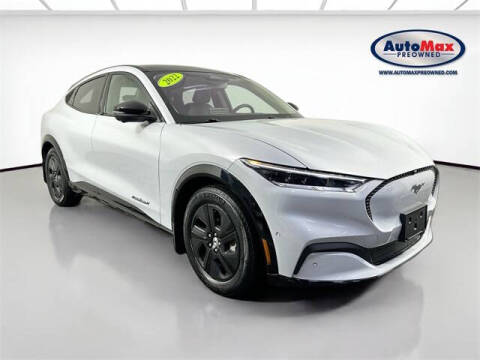 2022 Ford Mustang Mach-E California Route 1