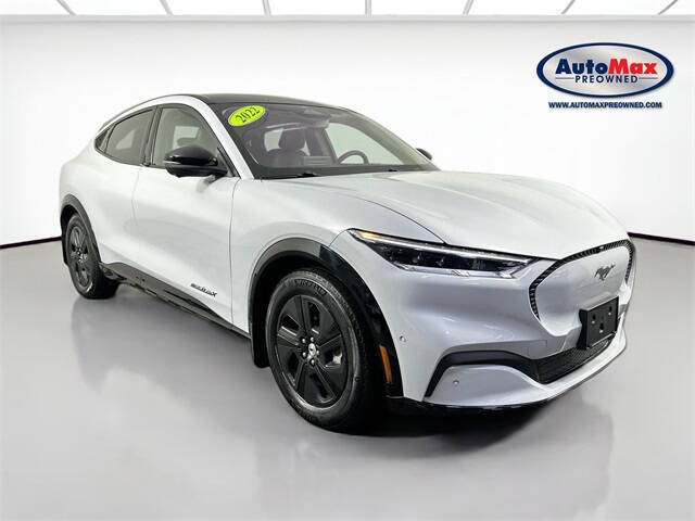 2022 Ford Mustang Mach-E California Route 1