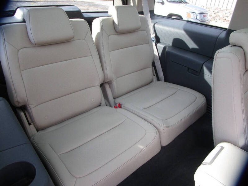 2009 Ford Flex Limited