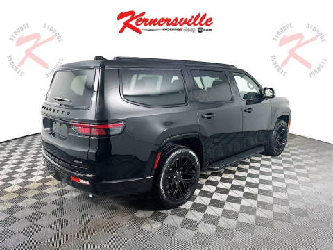 2025 Jeep Wagoneer Series II