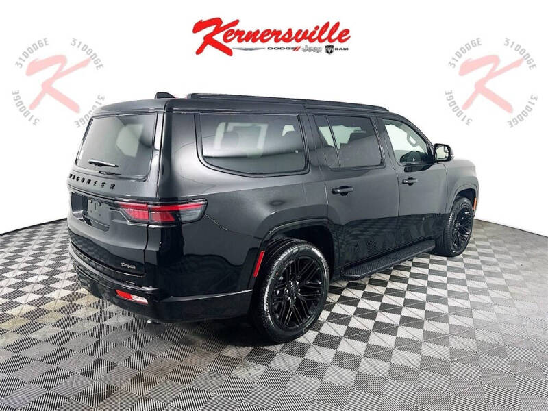 2025 Jeep Wagoneer Series II