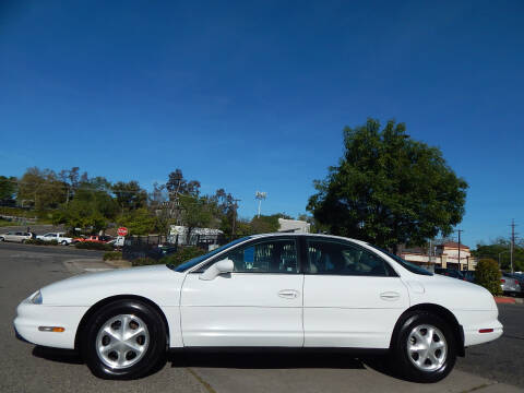 1995 Oldsmobile Aurora for sale at Direct Auto Outlet LLC in Fair Oaks CA