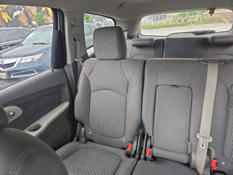 2012 Chevrolet Traverse LS