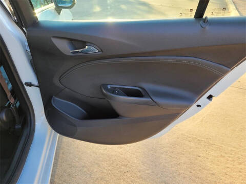 2017 Chevrolet Cruze Premier Auto