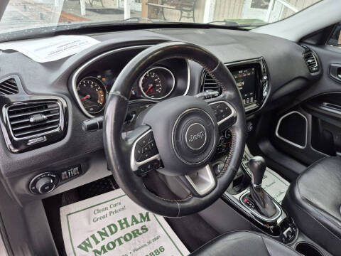 2019 Jeep Compass Limited