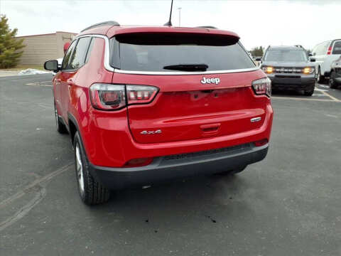 2023 Jeep Compass Latitude