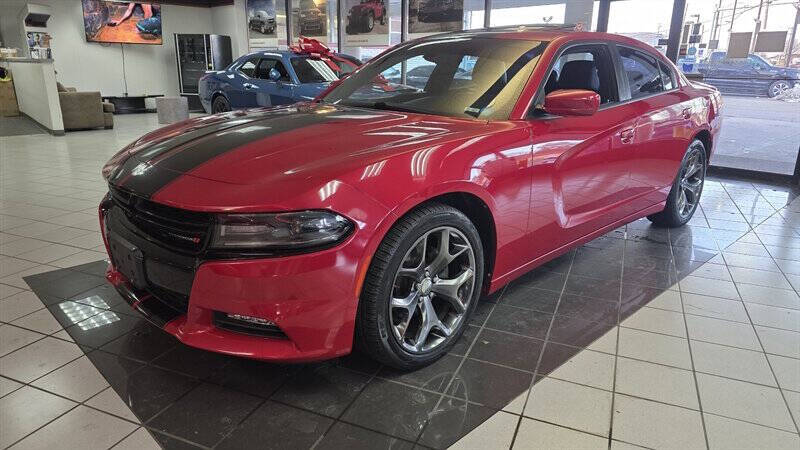 2015 Dodge Charger SXT