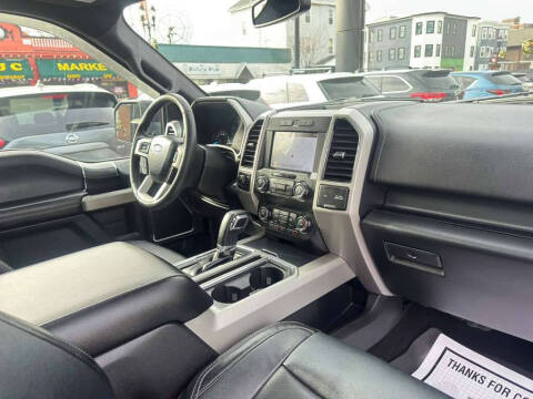 2019 Ford F-150 Lariat