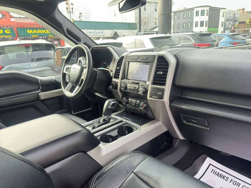 2019 Ford F-150 Lariat