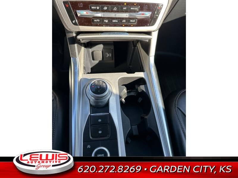 2021 Ford Explorer for sale at Lewis Chevrolet of Garden City in Garden City, KS