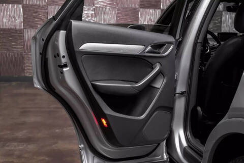 2016 Audi Q3 2.0T quattro Premium Plus