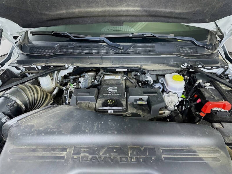 2023 RAM 2500 Tradesman