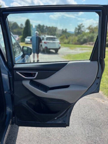 2022 Subaru Forester