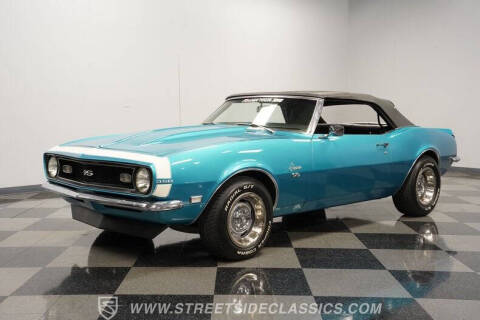 1968 Chevrolet Camaro