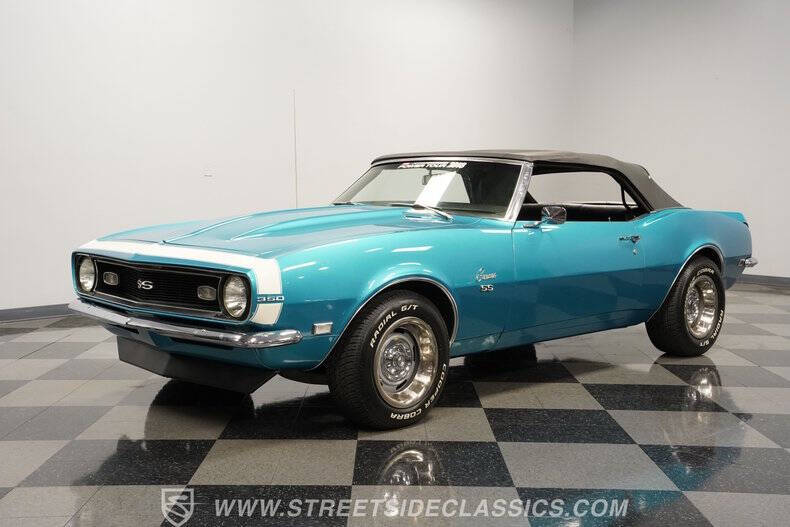 1968 Chevrolet Camaro