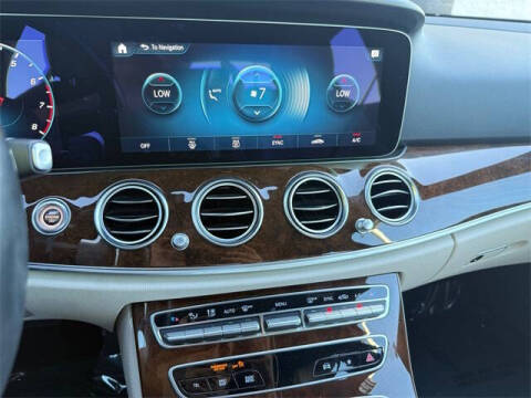 2022 Mercedes-Benz E-Class E 350