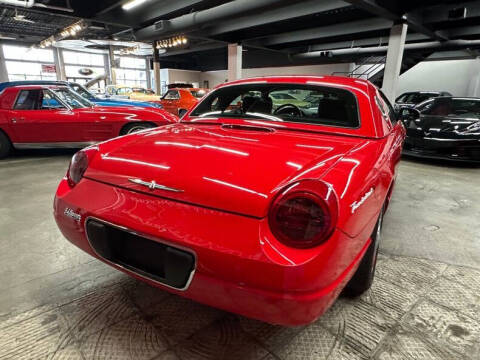 2003 Ford Thunderbird