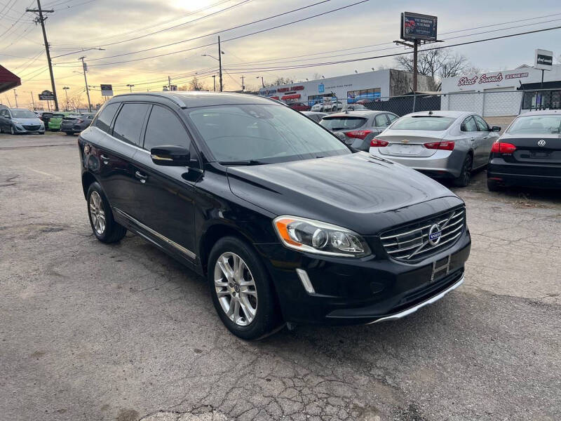 2015 Volvo XC60 T5 Platinum