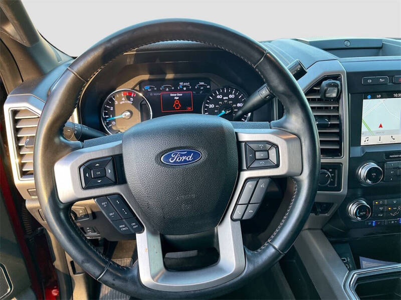2019 Ford F-450 Super Duty Platinum