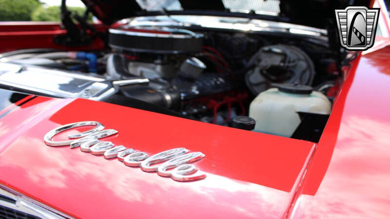 1968 Chevrolet Chevelle