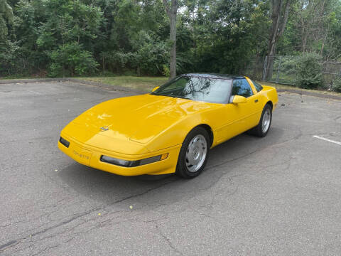 1995 Chevrolet Corvette
