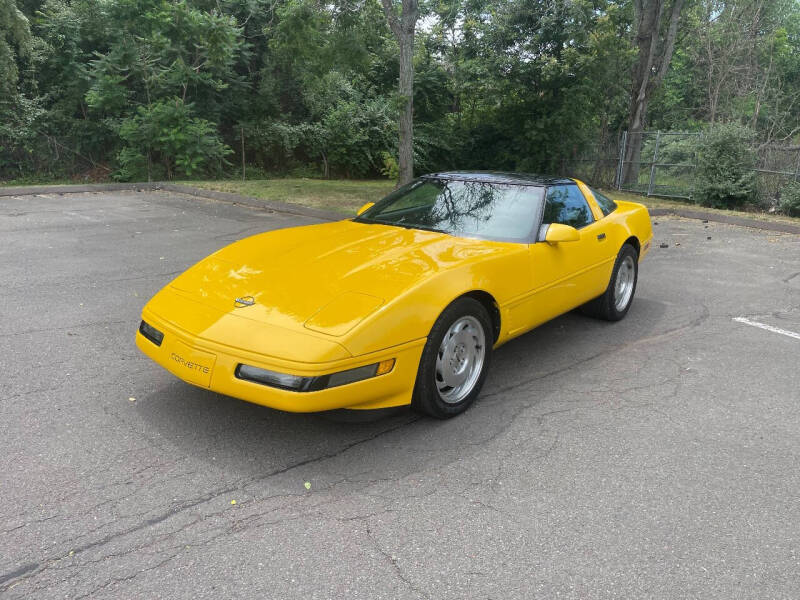 1995 Chevrolet Corvette