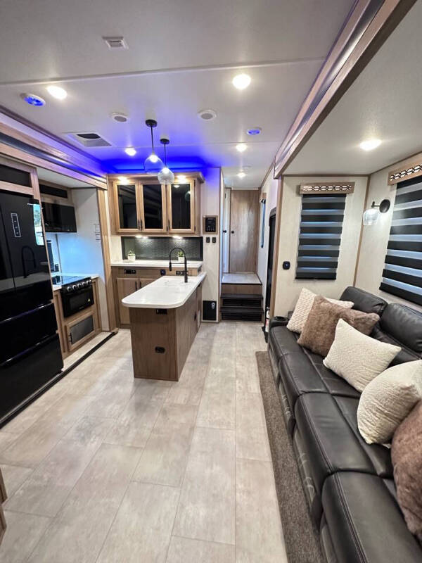 2023 Forest River Armored