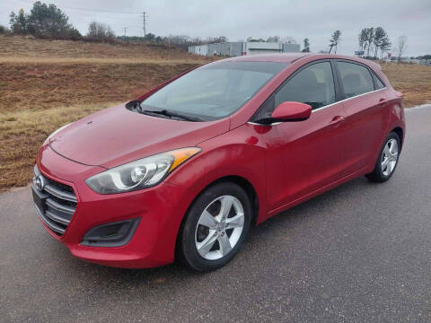 2016 Hyundai Elantra GT