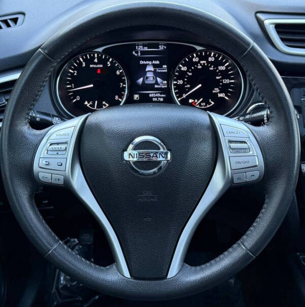 2016 Nissan Rogue SL