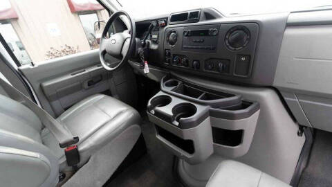 2014 Ford E-Series E-250