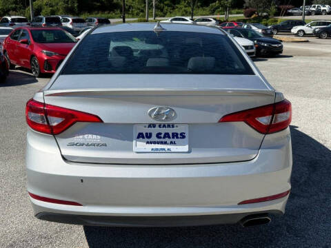 2016 Hyundai Sonata