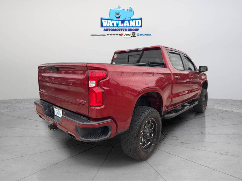 2019 Chevrolet Silverado 1500