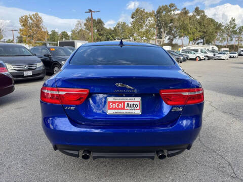 2017 Jaguar XE 35t Premium