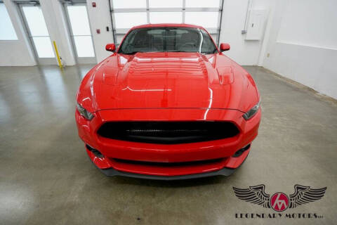 2017 Ford Mustang