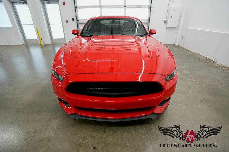 2017 Ford Mustang