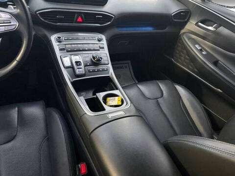 2023 Hyundai Santa Fe Calligraphy