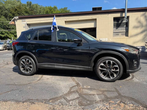 2016 Mazda CX-5 Grand Touring