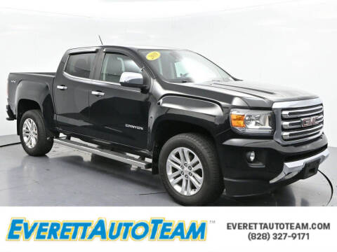 2019 GMC Canyon