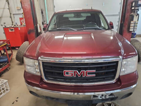 2007 GMC Sierra 1500