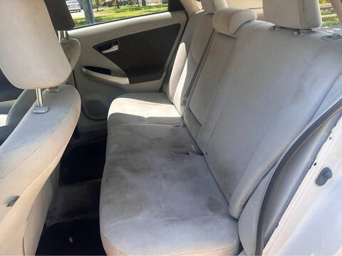 2011 Toyota Prius Five