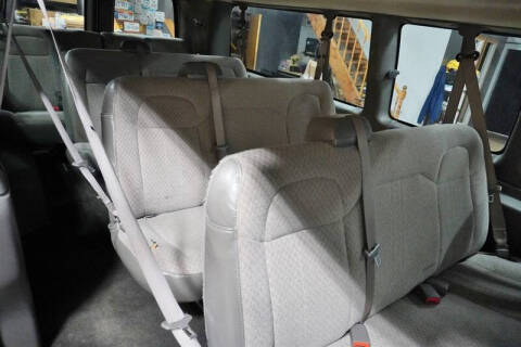 2017 Chevrolet Express LT 3500