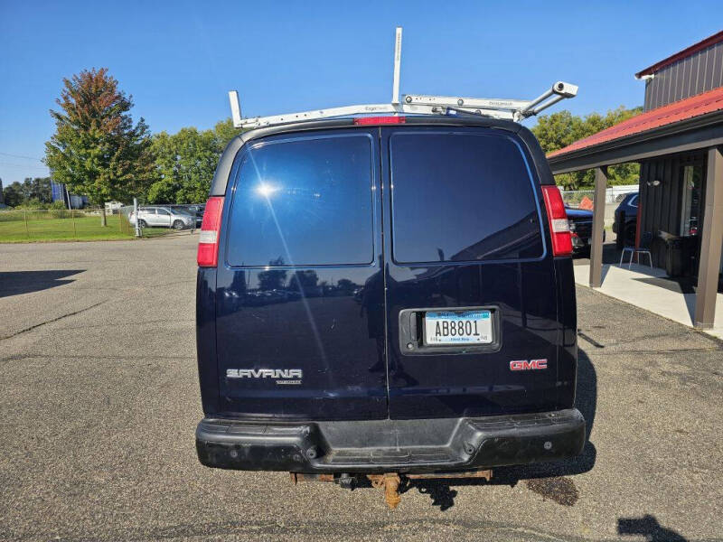 2015 GMC Savana 2500