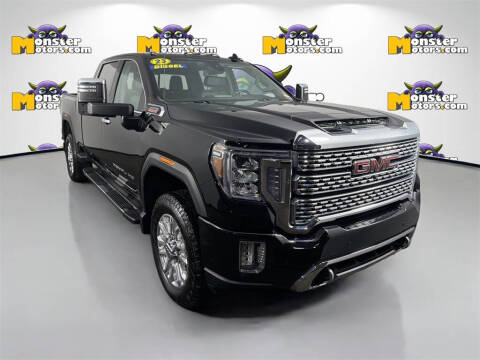 2023 GMC Sierra 3500HD