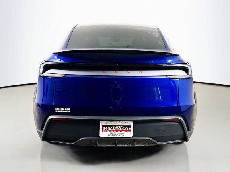 2026 Tesla Model Y Long Range