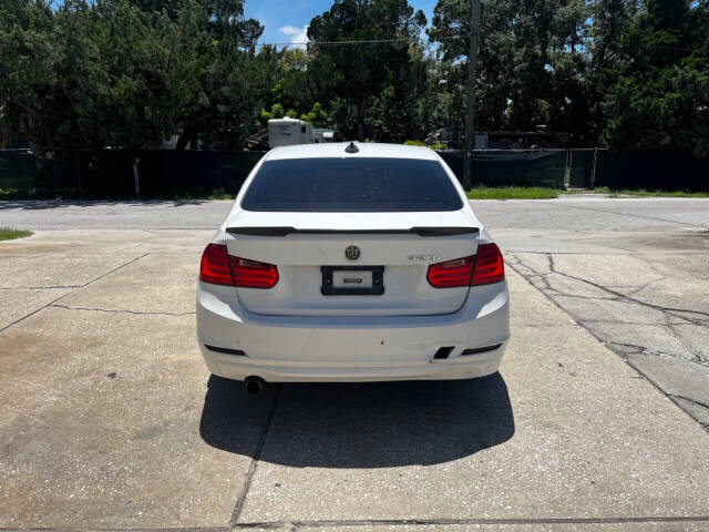 2013 BMW 3 Series for sale at Bearmotive, Inc. in Hudson, FL