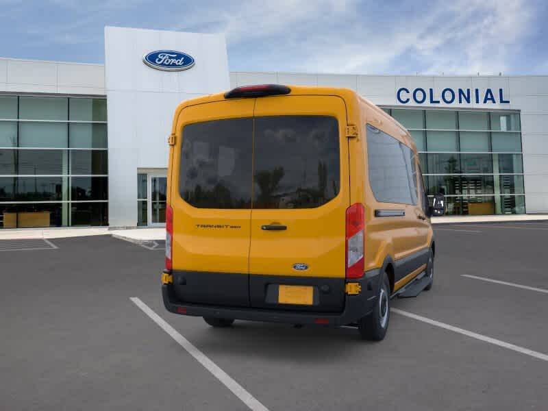 2026 Ford Transit