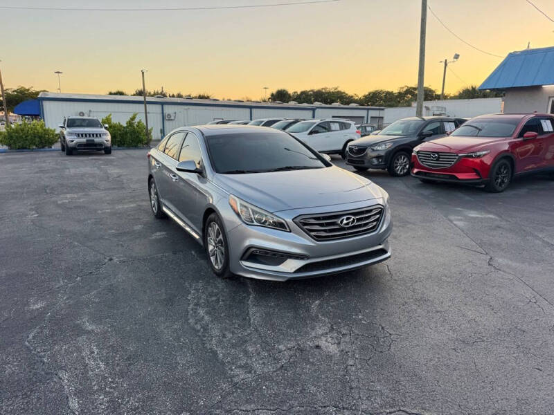 2017 Hyundai Sonata