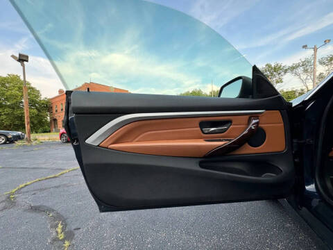 2014 BMW 4 Series 428i xDrive