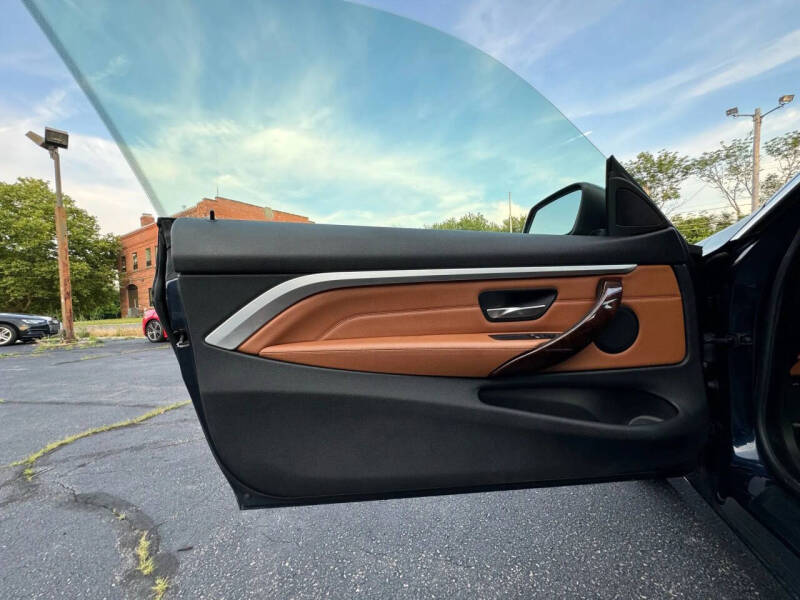 2014 BMW 4 Series 428i xDrive