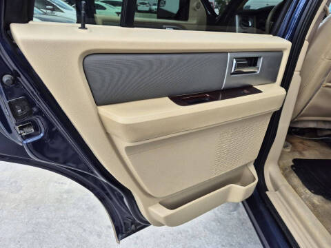 2013 Ford Expedition XLT